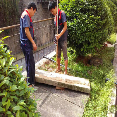 专业守护城市脉络 西区专业化粪池与污水池清理作业全解析