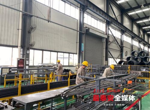 泰安已建设装配式产业基地6个,累计开工装配式项目36个