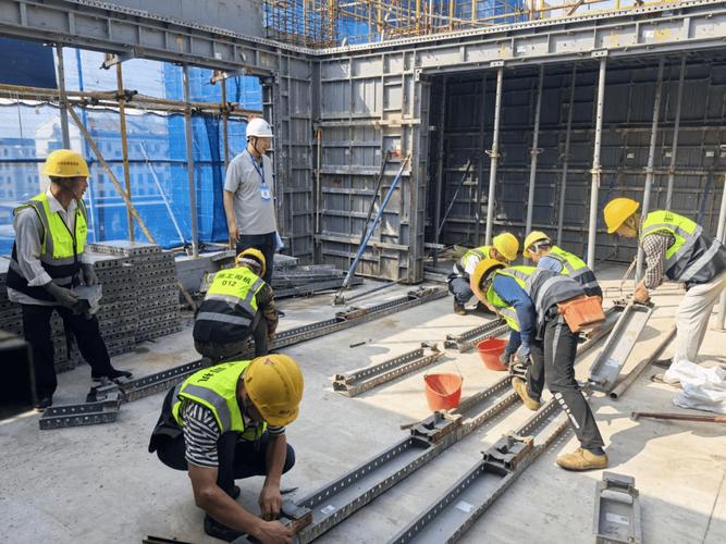 威海市开展建筑施工特种作业与专业技能人员考核暨观摩活动