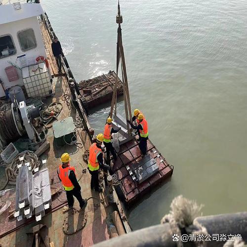 专业水下焊接阳极锌块公司##水下施工作业公司##潜水员水下焊接阳极